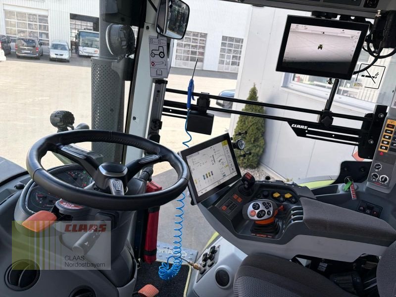 Traktor tipa CLAAS ARION 660 CMATIC CEBIS CEMIS, Vorführmaschine u Altenstadt a.d. Waldnaab (Slika 9)