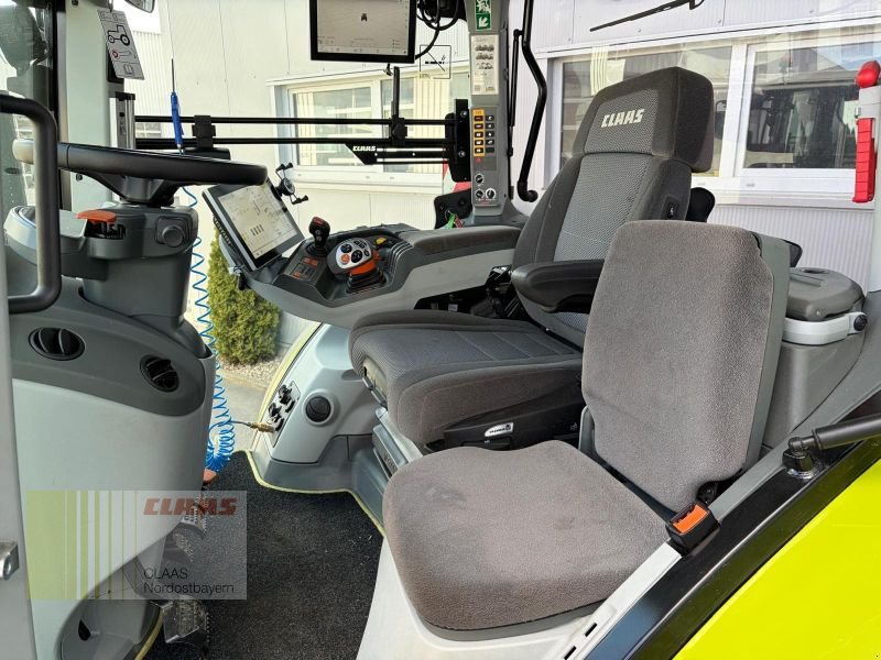 Traktor tipa CLAAS ARION 660 CMATIC CEBIS CEMIS, Vorführmaschine u Altenstadt a.d. Waldnaab (Slika 8)