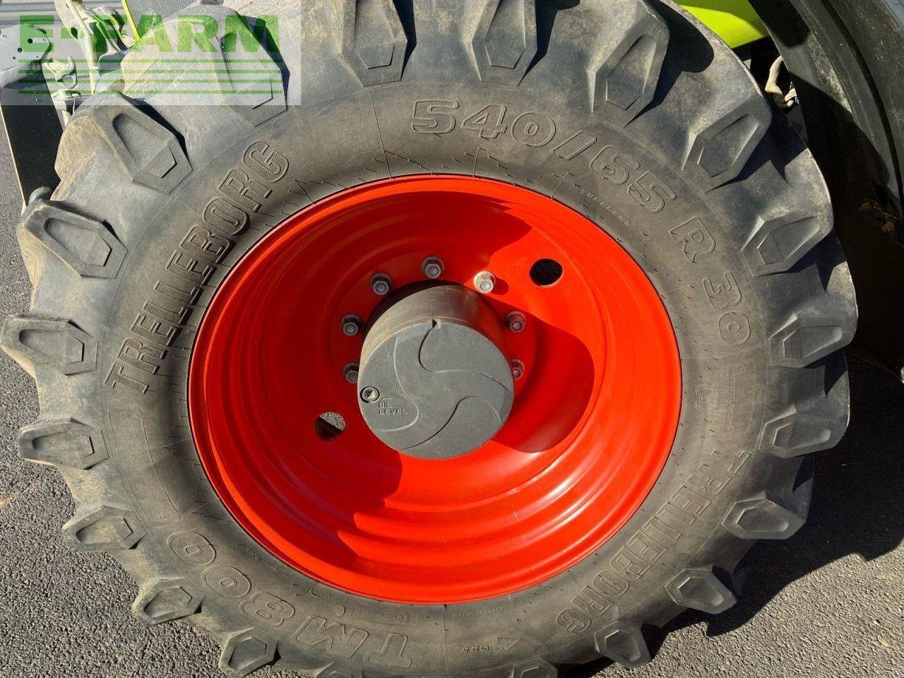 Traktor of the type CLAAS ARION 660 CMATIC CEBIS CMATIC CEBIS, Gebrauchtmaschine in BRIGG (Picture 8)