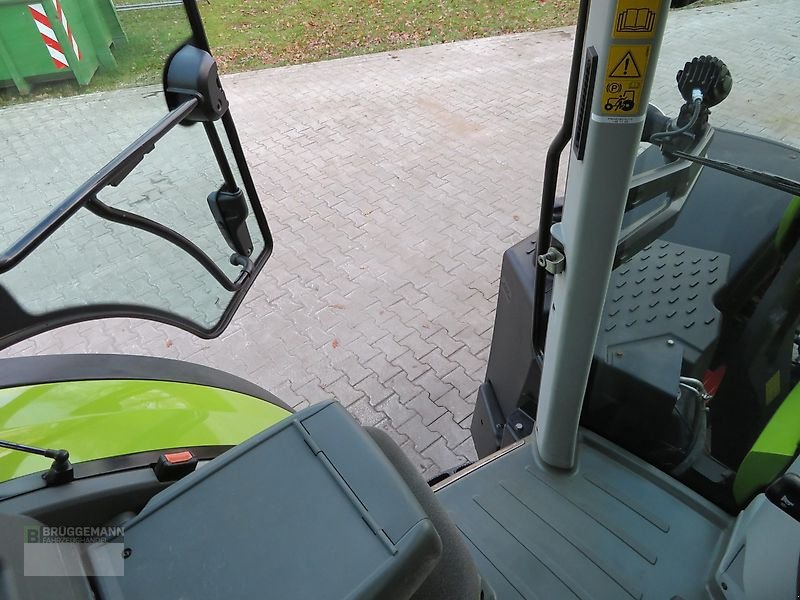 Traktor типа CLAAS Arion 660 CMATIC CEBIS, Frontlader & 4300 Stunden, Gebrauchtmaschine в Meppen (Фотография 17)