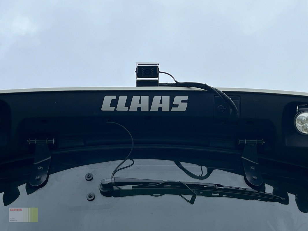 Traktor a típus CLAAS ARION 660 CMATIC CEBIS, Frontlader FL 150, CEMIS 1200 RTK, Fahrer Paket PREMIUM, Gebrauchtmaschine ekkor: Molbergen (Kép 15)