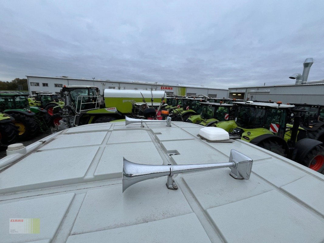 Traktor a típus CLAAS ARION 660 CMATIC CEBIS, Frontlader FL 150, CEMIS 1200 RTK, Fahrer Paket PREMIUM, Gebrauchtmaschine ekkor: Molbergen (Kép 16)