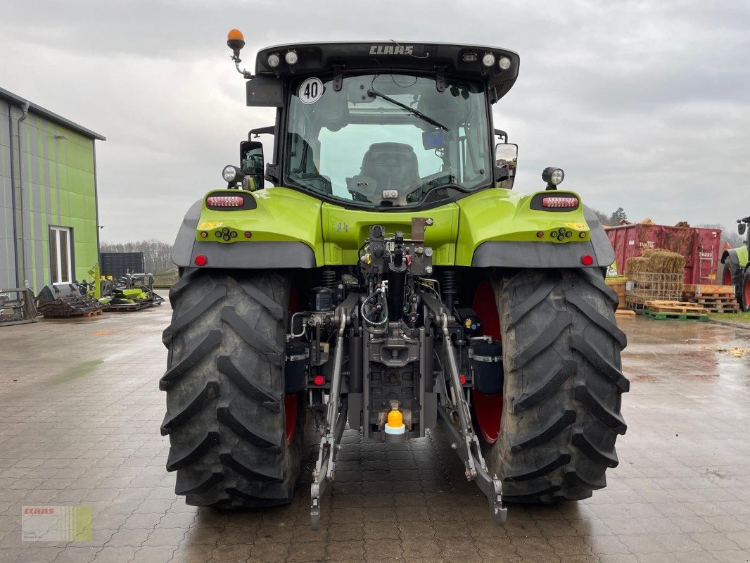 Traktor типа CLAAS ARION 660 CMATIC CEBIS, Frontlader FL 150, FKH + FZW, RTK, S10, Gebrauchtmaschine в Ankum (Фотография 2)
