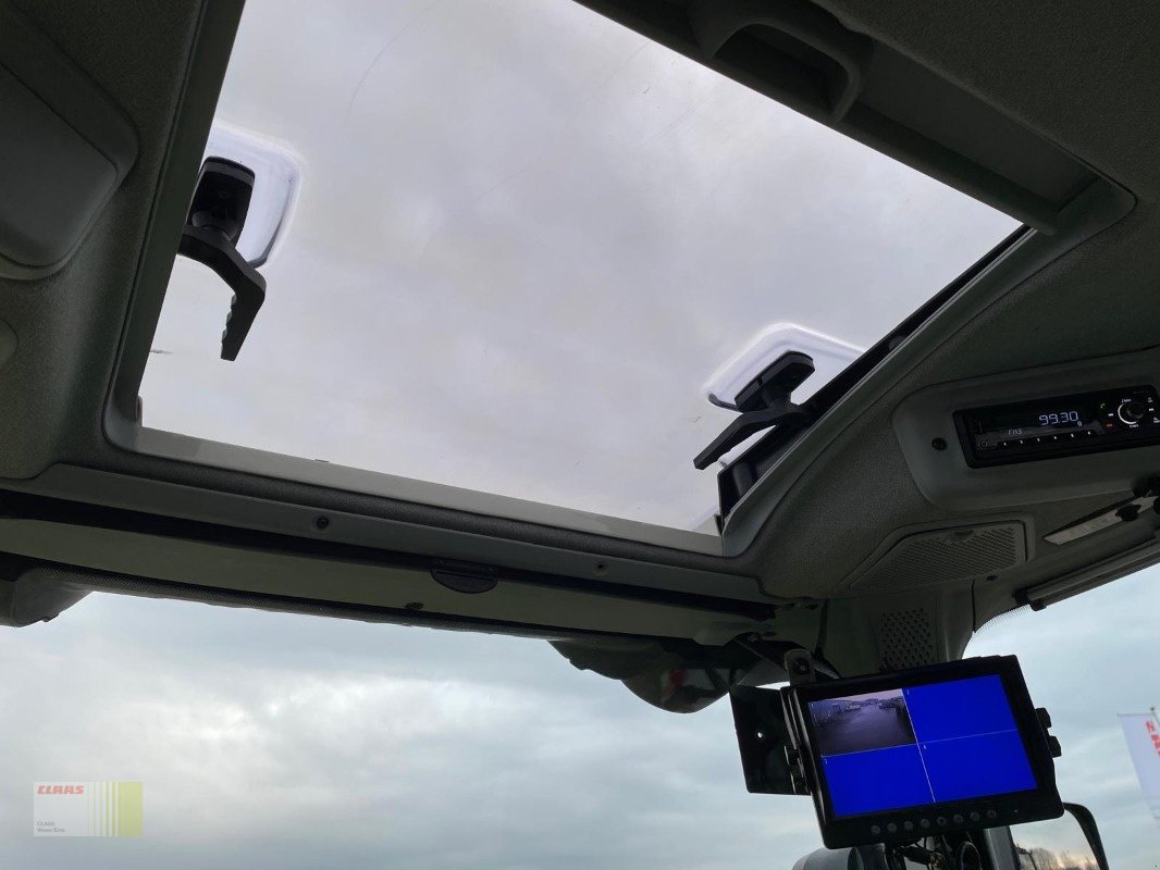Traktor типа CLAAS ARION 660 CMATIC CEBIS, Frontlader FL 150, FKH + FZW, RTK, S10, Gebrauchtmaschine в Ankum (Фотография 8)