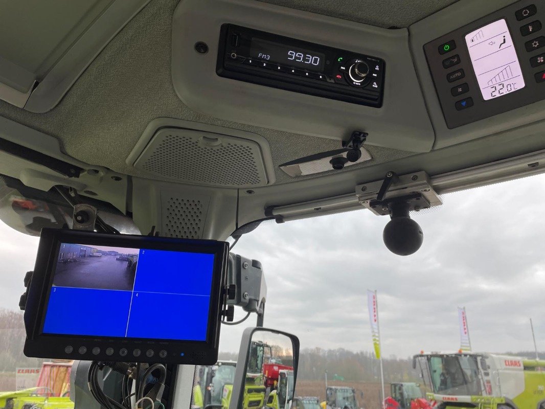 Traktor типа CLAAS ARION 660 CMATIC CEBIS, Frontlader FL 150, FKH + FZW, RTK, S10, Gebrauchtmaschine в Ankum (Фотография 22)