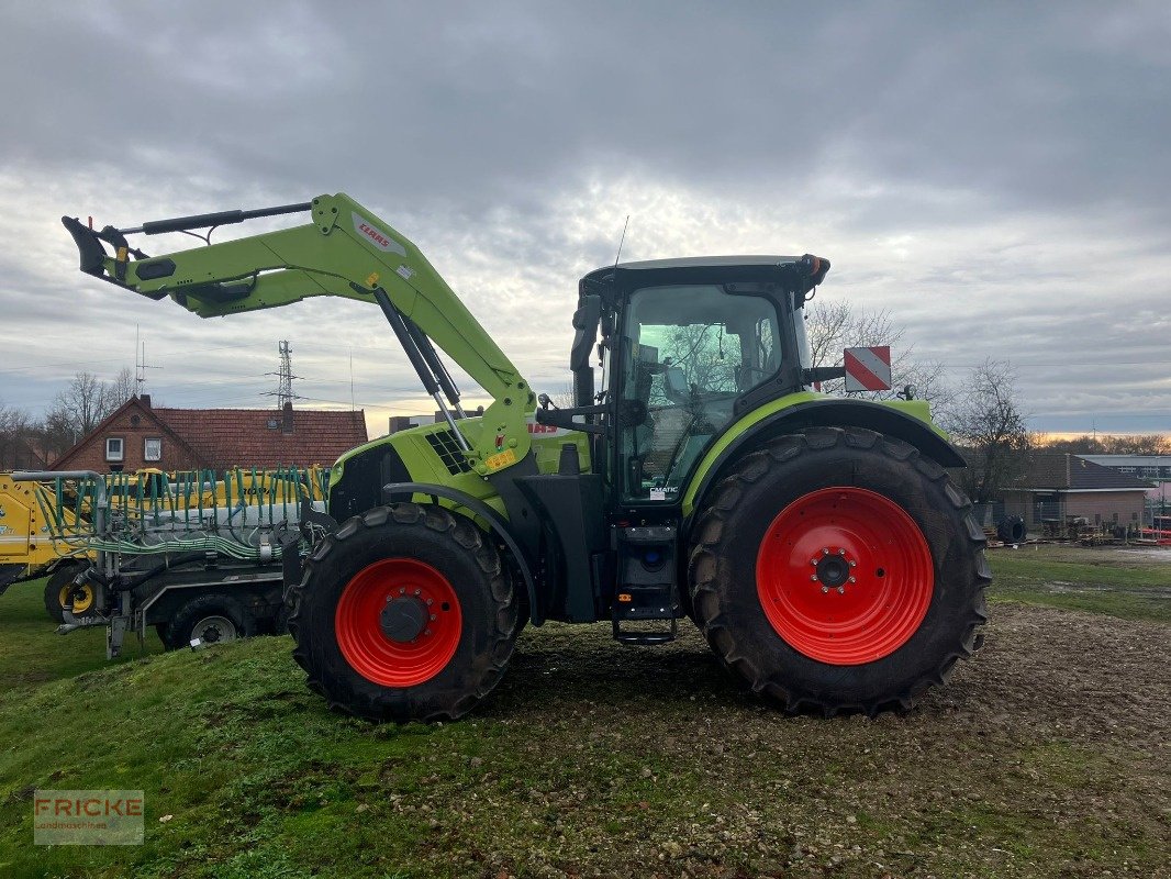 Traktor du type CLAAS Arion 660 CMATIC CEBIS ***Jahresendrallye***, Neumaschine en Sulingen (Photo 2)