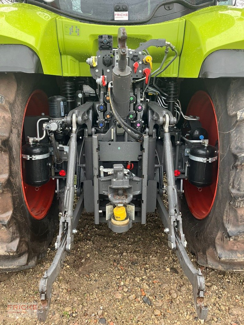 Traktor du type CLAAS Arion 660 CMATIC CEBIS ***Jahresendrallye***, Neumaschine en Sulingen (Photo 7)