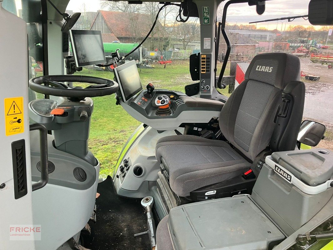 Traktor du type CLAAS Arion 660 CMATIC CEBIS ***Jahresendrallye***, Neumaschine en Sulingen (Photo 8)