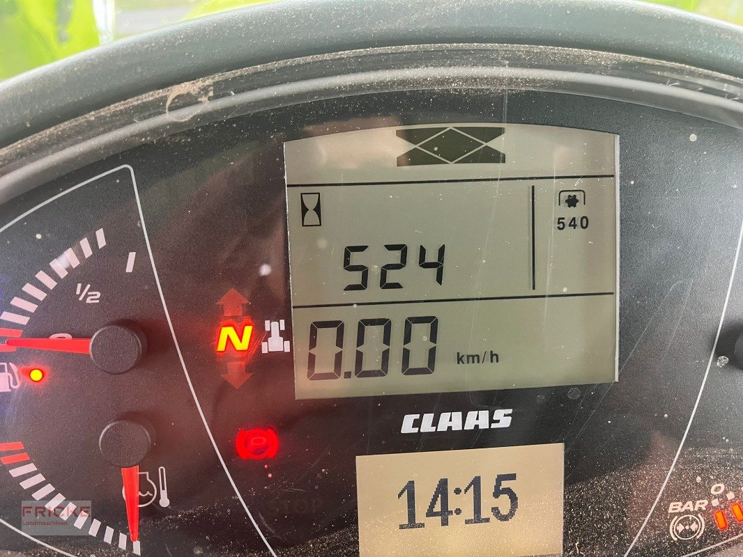 Traktor du type CLAAS Arion 660 CMATIC CEBIS ***Jahresendrallye***, Neumaschine en Sulingen (Photo 10)