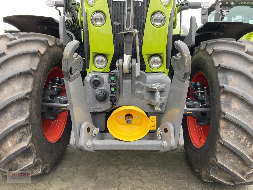 Traktor типа CLAAS Arion 660 CMATIC CEBIS ***Jahresendrallye***, Gebrauchtmaschine в Bockel - Gyhum (Фотография 8)