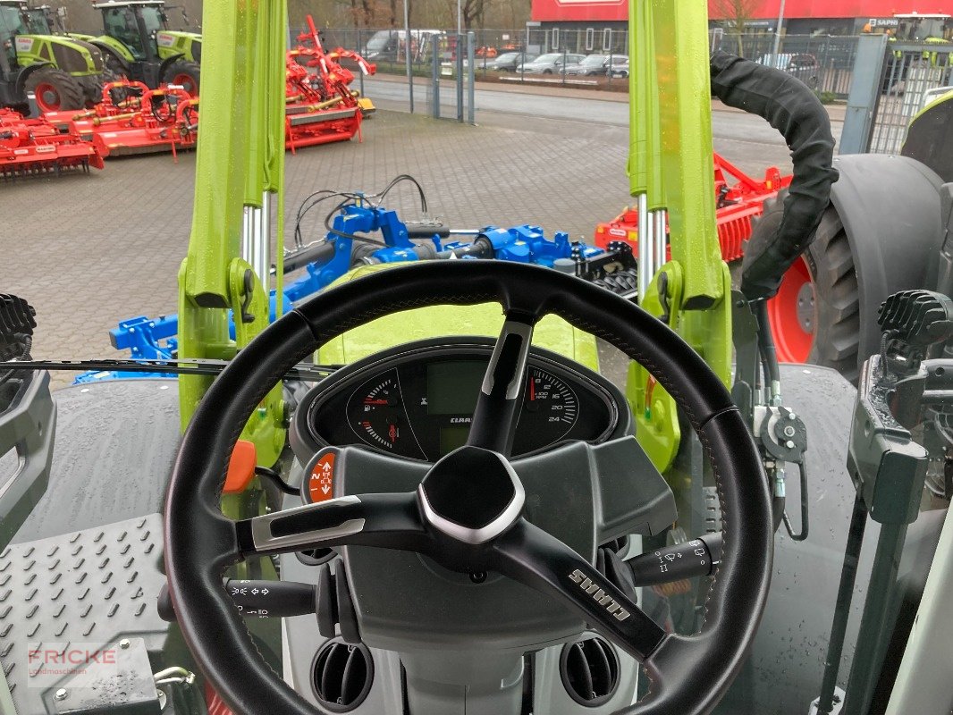 Traktor типа CLAAS Arion 660 CMATIC CEBIS ***Jahresendrallye***, Gebrauchtmaschine в Bockel - Gyhum (Фотография 14)