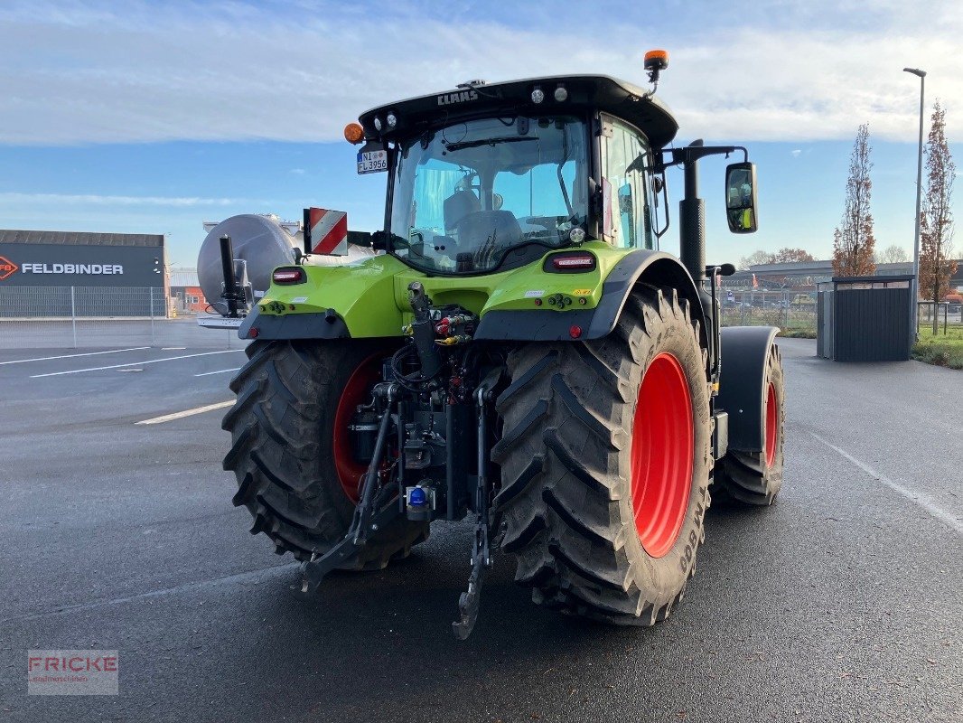 Traktor del tipo CLAAS Arion 660 Cmatic Cebis ***Jahresendrallye***, Gebrauchtmaschine en Sulingen (Imagen 2)
