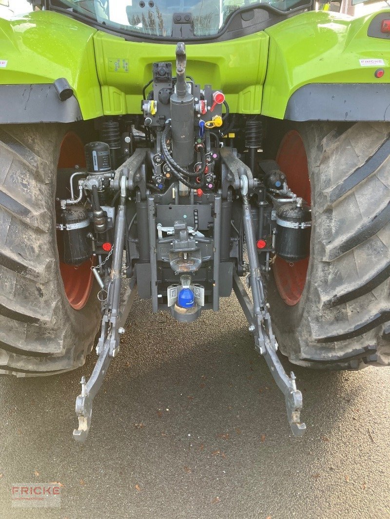 Traktor del tipo CLAAS Arion 660 Cmatic Cebis ***Jahresendrallye***, Gebrauchtmaschine en Sulingen (Imagen 4)