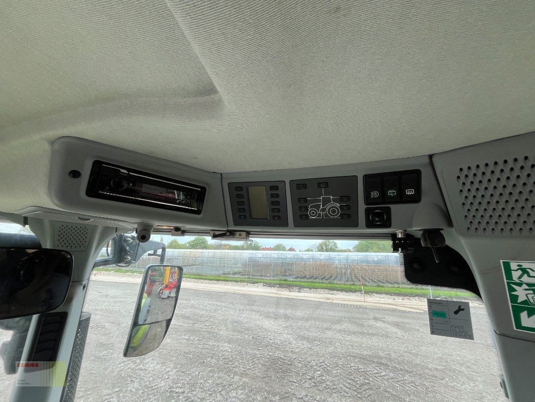 Traktor des Typs CLAAS ARION 660 CMATIC CEBIS, MAXI CARE PROTECT 2028, nur 1.250 h !, Gebrauchtmaschine in Westerstede (Bild 14)