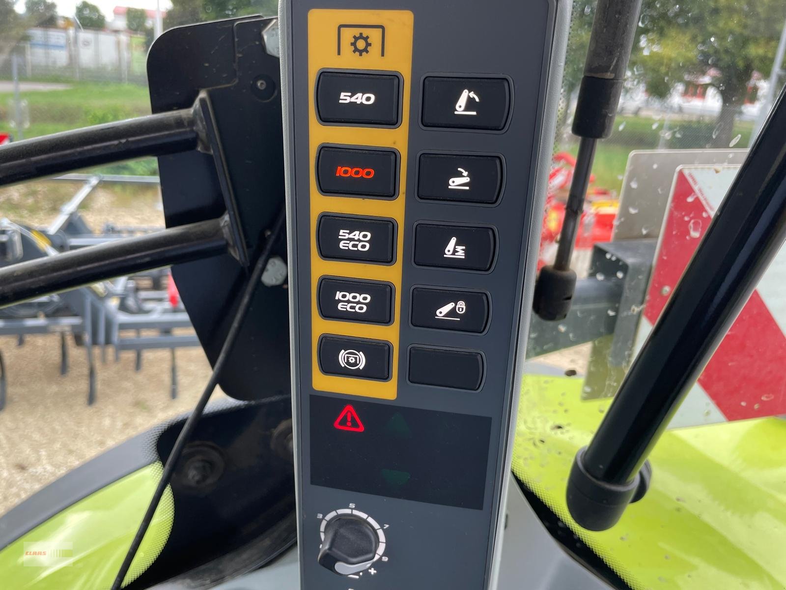 Traktor des Typs CLAAS Arion 660 CMATIC CEBIS  PREISREDUZIERT, Gebrauchtmaschine in Langenau (Bild 17)