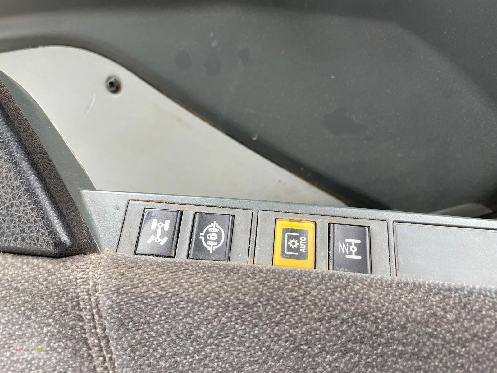 Traktor des Typs CLAAS Arion 660 CMATIC CEBIS  PREISREDUZIERT, Gebrauchtmaschine in Langenau (Bild 18)