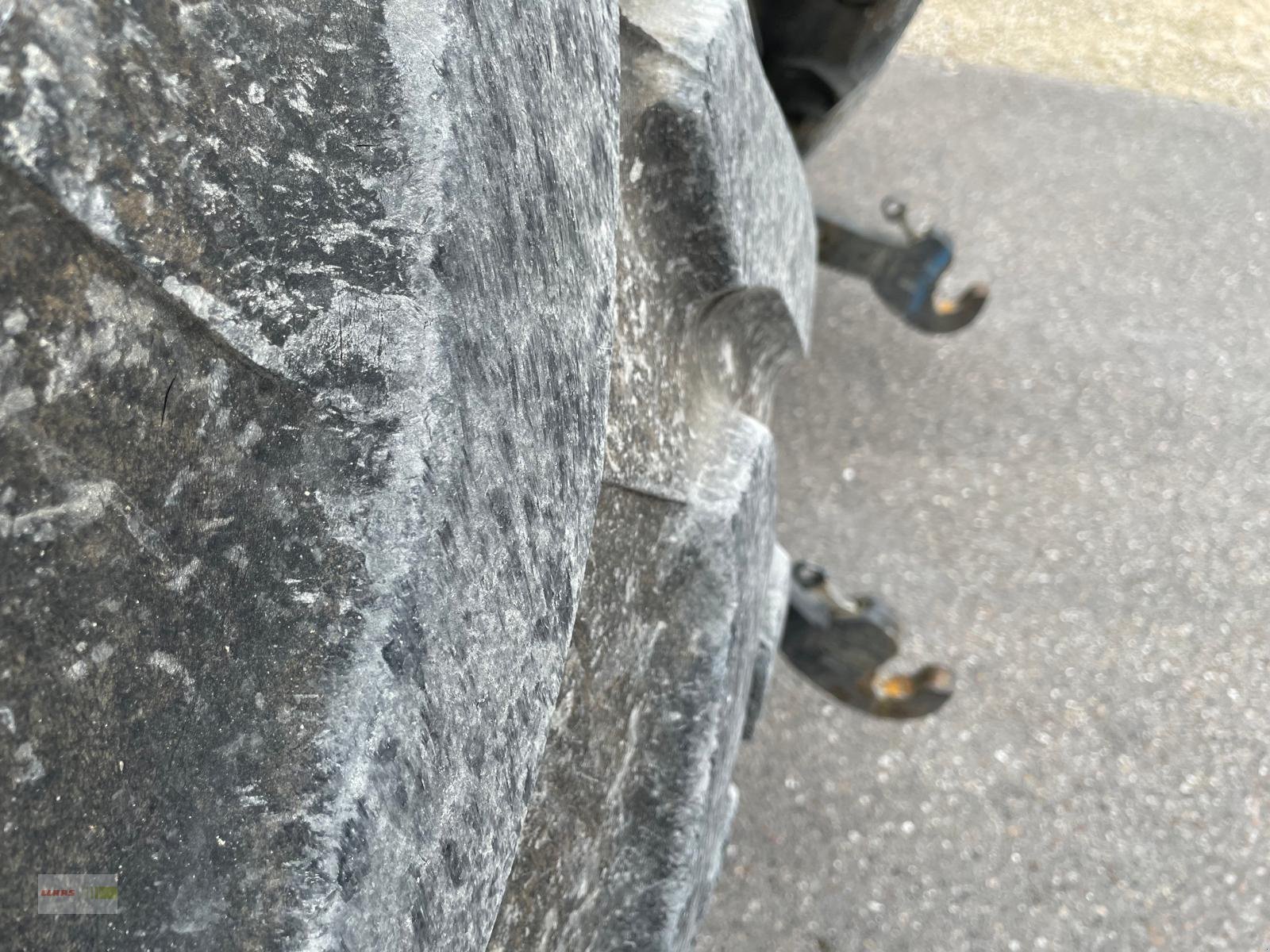 Traktor des Typs CLAAS Arion 660 CMATIC CEBIS  PREISREDUZIERT, Gebrauchtmaschine in Langenau (Bild 23)