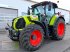 Traktor typu CLAAS ARION 660 CMATIC CEBIS, RTK, CEMIS 1200, nur 1.544 h !, Gebrauchtmaschine v Molbergen (Obrázek 1)