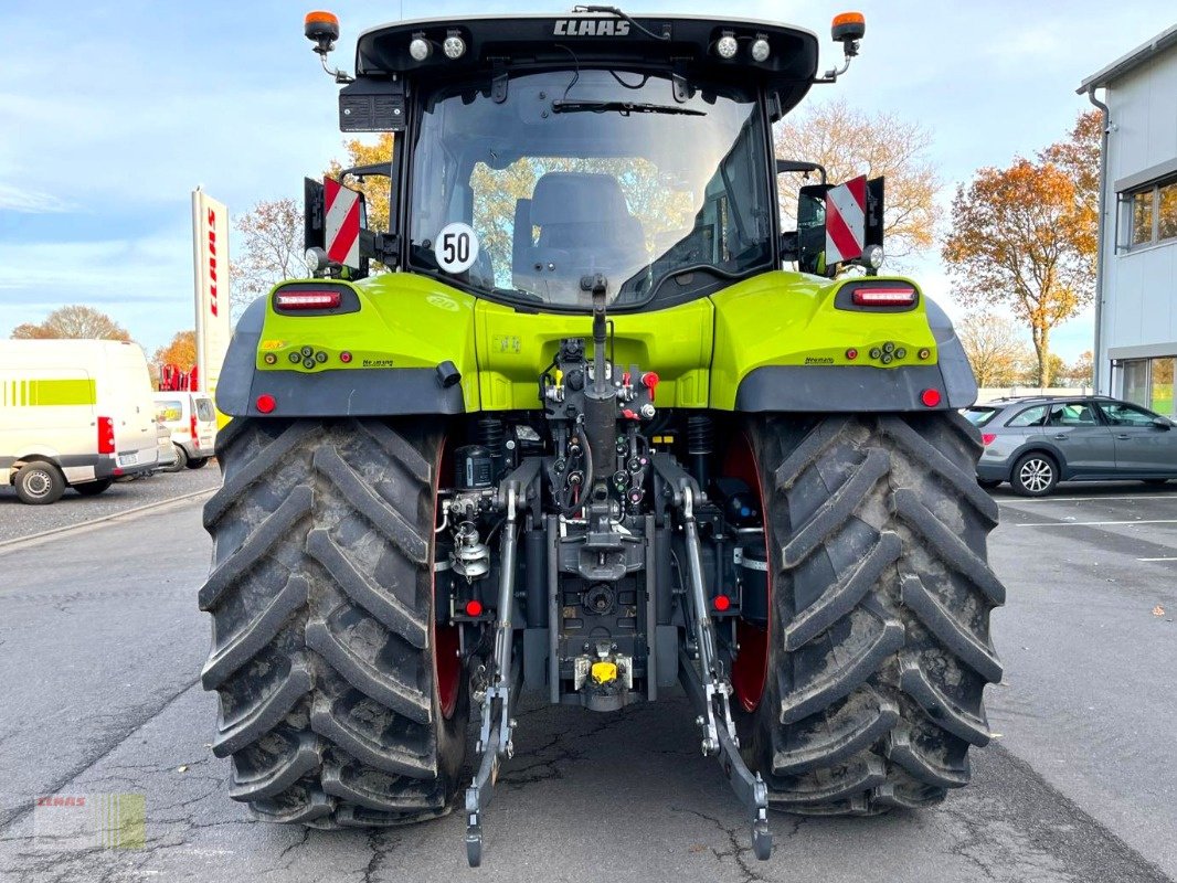 Traktor typu CLAAS ARION 660 CMATIC CEBIS, RTK, CEMIS 1200, nur 1.544 h !, Gebrauchtmaschine v Molbergen (Obrázek 8)