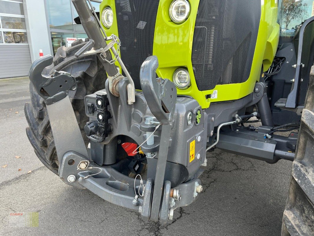 Traktor typu CLAAS ARION 660 CMATIC CEBIS, RTK, CEMIS 1200, nur 1.544 h !, Gebrauchtmaschine v Molbergen (Obrázek 13)