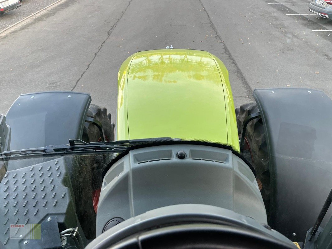 Traktor typu CLAAS ARION 660 CMATIC CEBIS, RTK, CEMIS 1200, nur 1.544 h !, Gebrauchtmaschine v Molbergen (Obrázek 18)