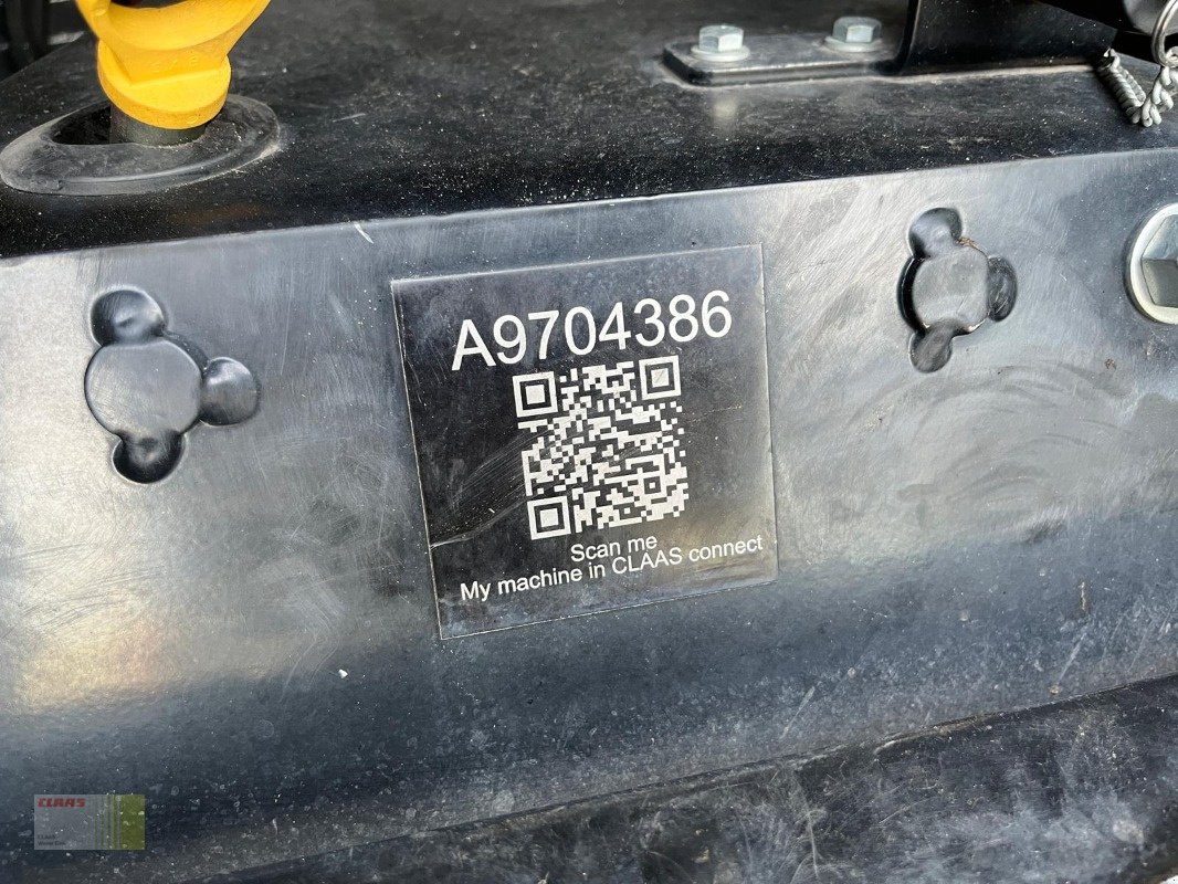 Traktor typu CLAAS ARION 660 CMATIC CEBIS, RTK, CEMIS 1200, nur 1.544 h !, Gebrauchtmaschine v Molbergen (Obrázek 19)