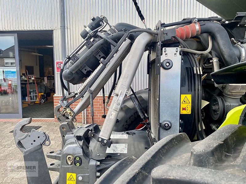 Traktor tipa CLAAS ARION 660 CMATIC CEBIS, S10 RTK, RDR,, Gebrauchtmaschine u Asendorf (Slika 19)