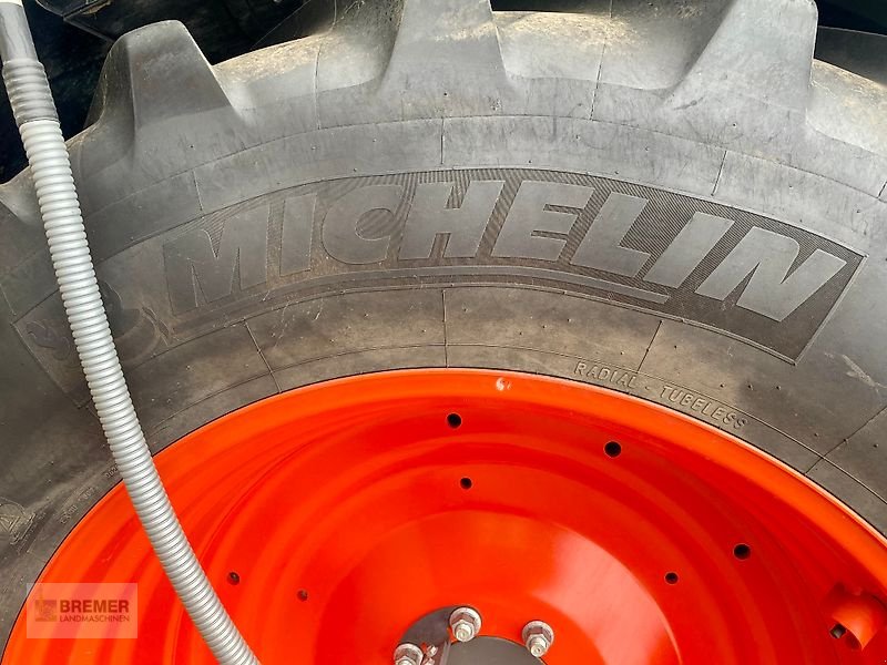 Traktor tipa CLAAS ARION 660 CMATIC CEBIS, S10 RTK, RDR,, Gebrauchtmaschine u Asendorf (Slika 17)