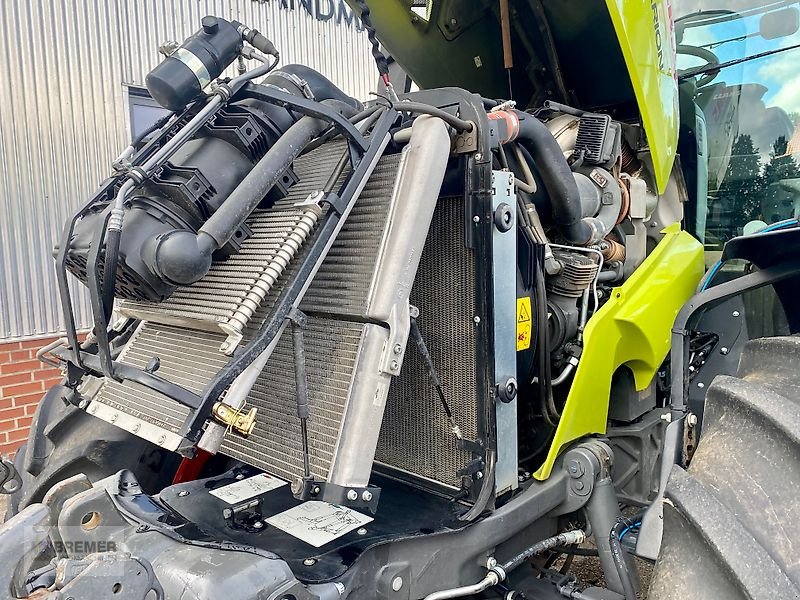 Traktor tipa CLAAS ARION 660 CMATIC CEBIS, S10 RTK, RDR,, Gebrauchtmaschine u Asendorf (Slika 20)