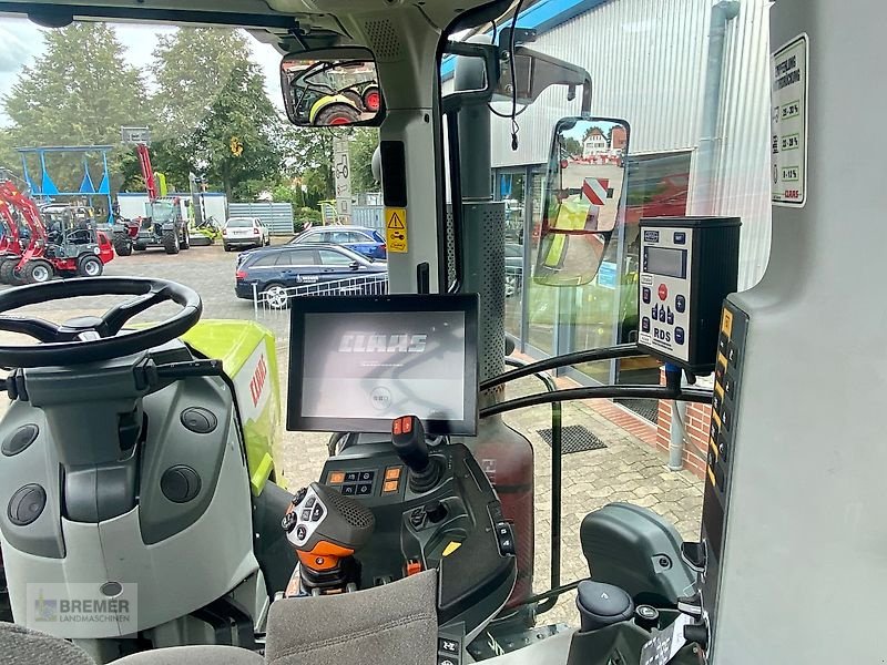 Traktor tipa CLAAS ARION 660 CMATIC CEBIS, S10 RTK, RDR,, Gebrauchtmaschine u Asendorf (Slika 11)