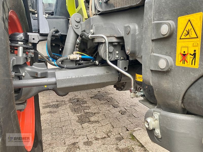 Traktor tipa CLAAS ARION 660 CMATIC CEBIS, S10 RTK, RDR,, Gebrauchtmaschine u Asendorf (Slika 22)