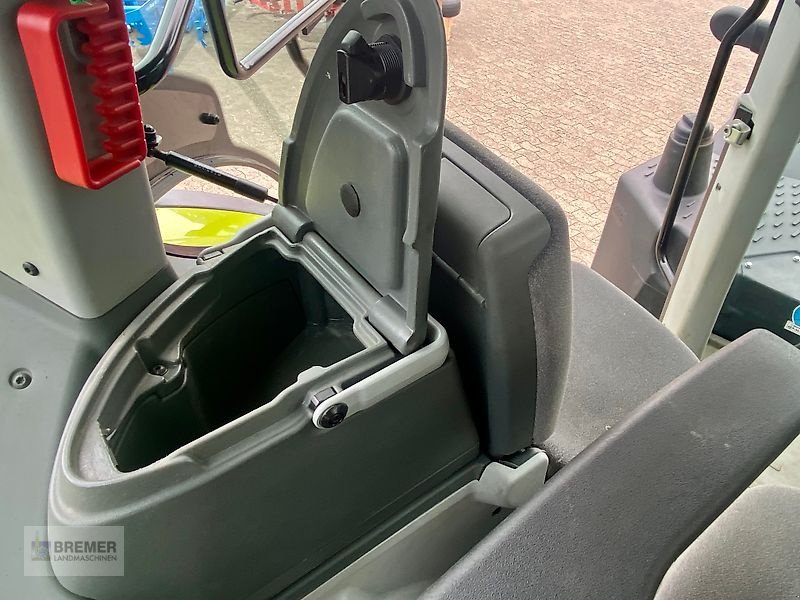 Traktor tipa CLAAS ARION 660 CMATIC CEBIS, S10 RTK, RDR,, Gebrauchtmaschine u Asendorf (Slika 15)