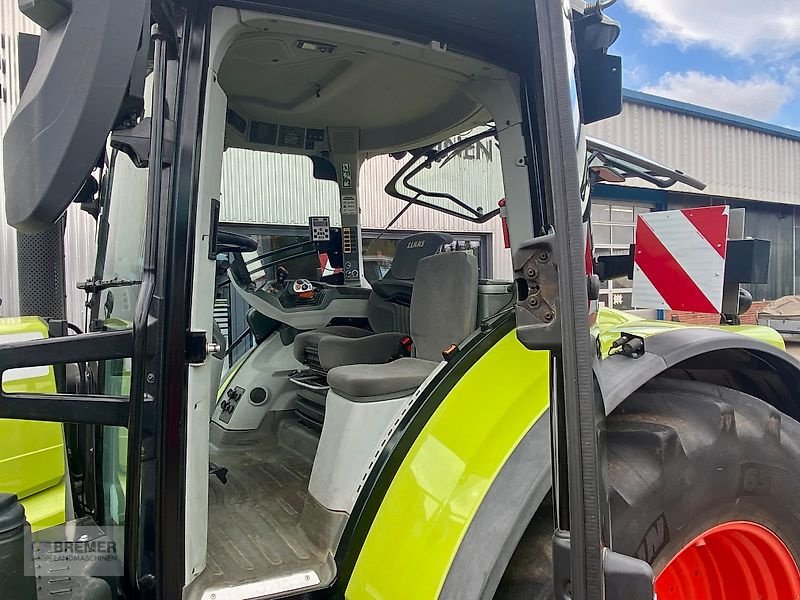 Traktor tipa CLAAS ARION 660 CMATIC CEBIS, S10 RTK, RDR,, Gebrauchtmaschine u Asendorf (Slika 9)