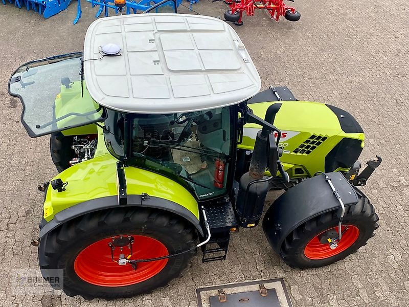 Traktor tipa CLAAS ARION 660 CMATIC CEBIS, S10 RTK, RDR,, Gebrauchtmaschine u Asendorf (Slika 24)