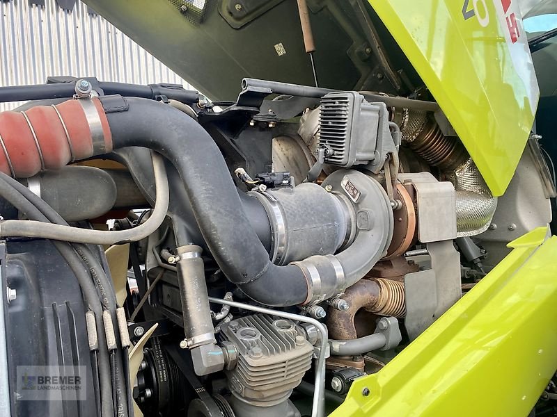 Traktor tipa CLAAS ARION 660 CMATIC CEBIS, S10 RTK, RDR,, Gebrauchtmaschine u Asendorf (Slika 23)