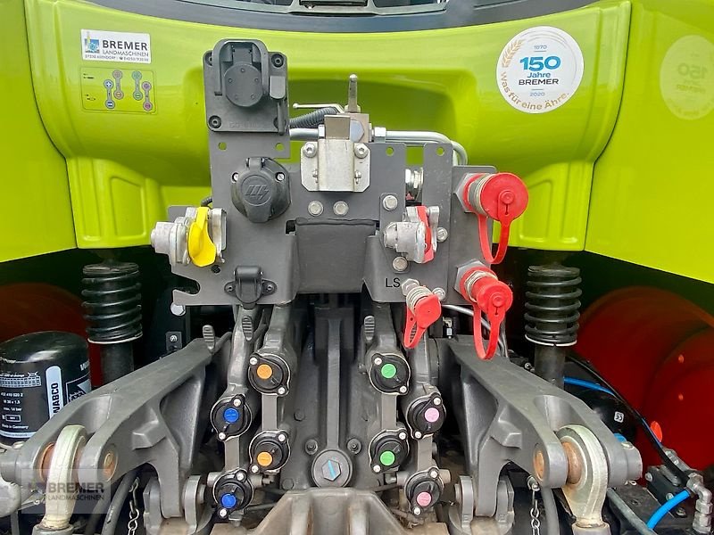 Traktor tipa CLAAS ARION 660 CMATIC CEBIS, S10 RTK, RDR,, Gebrauchtmaschine u Asendorf (Slika 10)