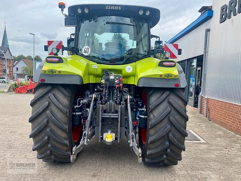 Traktor tipa CLAAS ARION 660 CMATIC CEBIS, S10 RTK, RDR,, Gebrauchtmaschine u Asendorf (Slika 7)