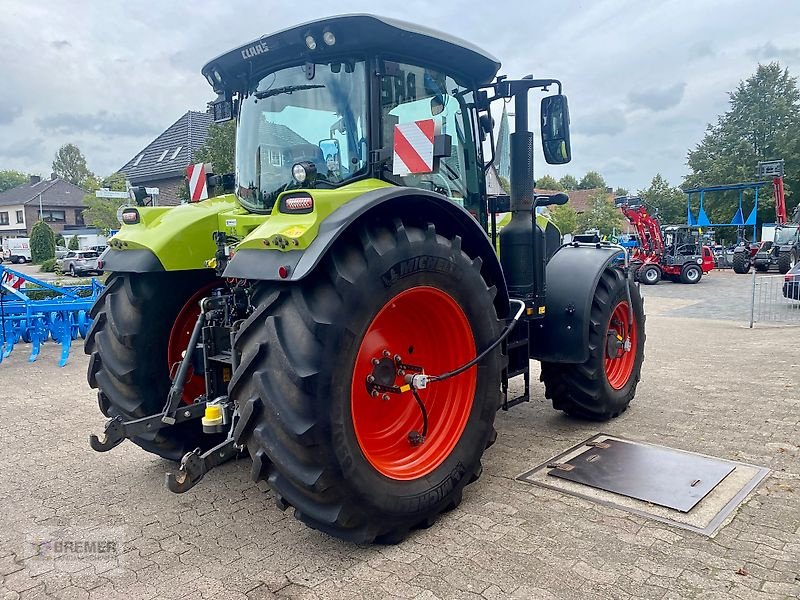 Traktor tipa CLAAS ARION 660 CMATIC CEBIS, S10 RTK, RDR,, Gebrauchtmaschine u Asendorf (Slika 5)