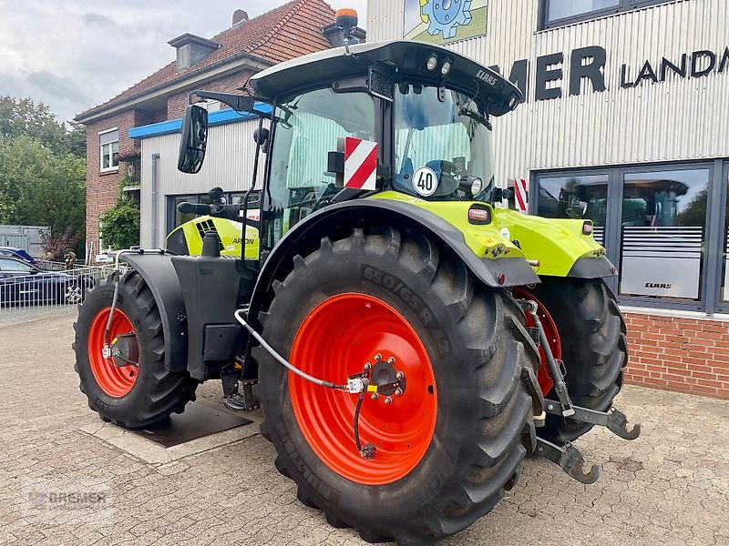 Traktor tipa CLAAS ARION 660 CMATIC CEBIS, S10 RTK, RDR,, Gebrauchtmaschine u Asendorf (Slika 8)