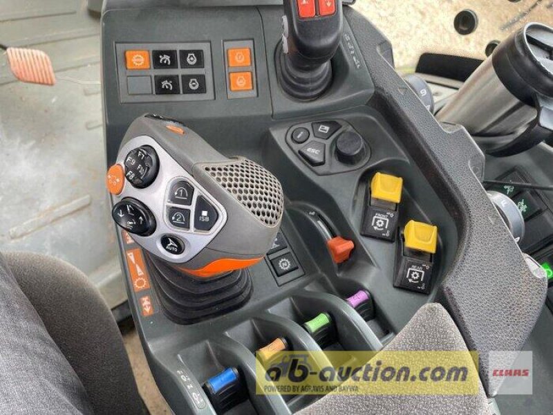 Traktor des Typs CLAAS Arion 660 CMATIC CEBIS  Versteigerung ab-auction, Gebrauchtmaschine in Langenau (Bild 11)