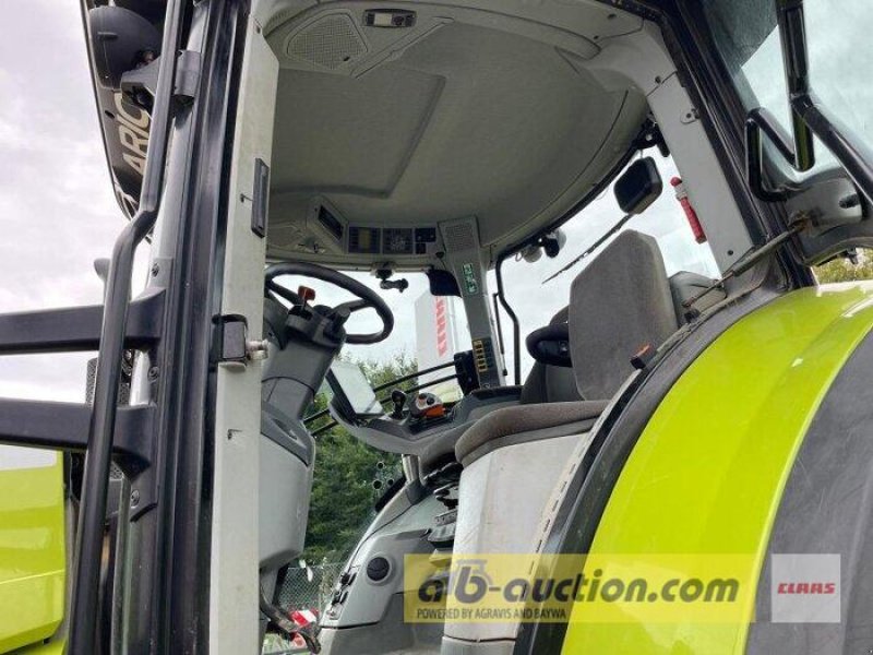 Traktor des Typs CLAAS Arion 660 CMATIC CEBIS  Versteigerung ab-auction, Gebrauchtmaschine in Langenau (Bild 9)