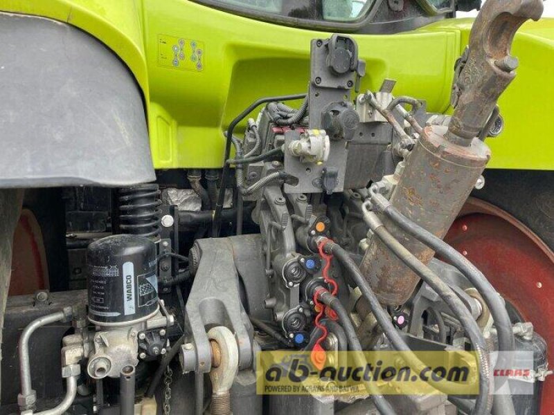 Traktor des Typs CLAAS Arion 660 CMATIC CEBIS  Versteigerung ab-auction, Gebrauchtmaschine in Langenau (Bild 30)