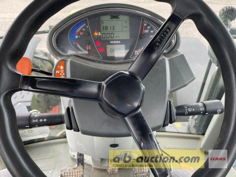 Traktor des Typs CLAAS Arion 660 CMATIC CEBIS  Versteigerung ab-auction, Gebrauchtmaschine in Langenau (Bild 14)