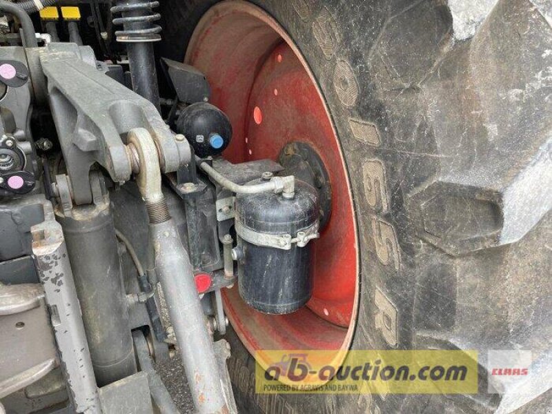 Traktor des Typs CLAAS Arion 660 CMATIC CEBIS  Versteigerung ab-auction, Gebrauchtmaschine in Langenau (Bild 27)
