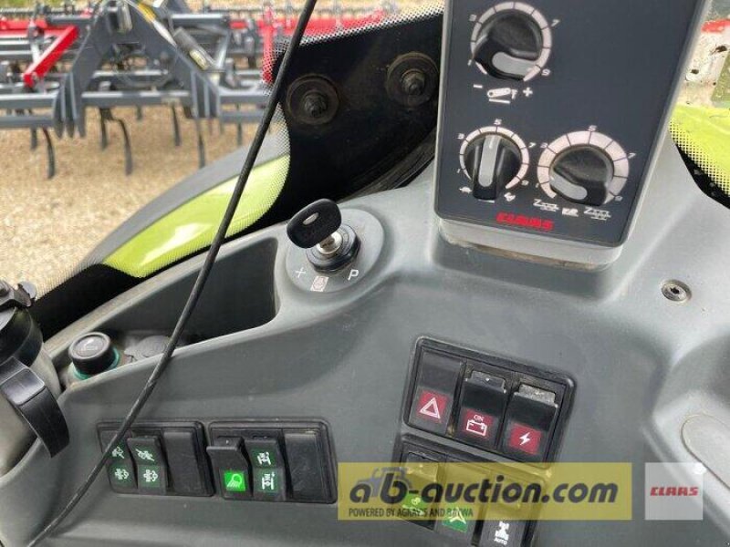 Traktor des Typs CLAAS Arion 660 CMATIC CEBIS  Versteigerung ab-auction, Gebrauchtmaschine in Langenau (Bild 17)
