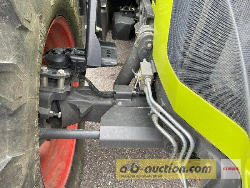 Traktor des Typs CLAAS Arion 660 CMATIC CEBIS  Versteigerung ab-auction, Gebrauchtmaschine in Langenau (Bild 21)