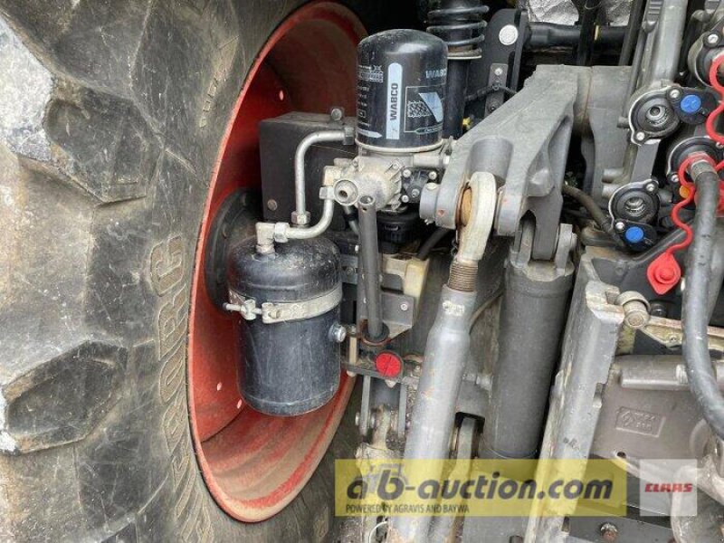Traktor des Typs CLAAS Arion 660 CMATIC CEBIS  Versteigerung ab-auction, Gebrauchtmaschine in Langenau (Bild 26)