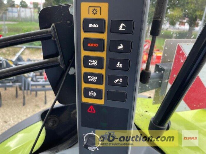 Traktor des Typs CLAAS Arion 660 CMATIC CEBIS  Versteigerung ab-auction, Gebrauchtmaschine in Langenau (Bild 18)