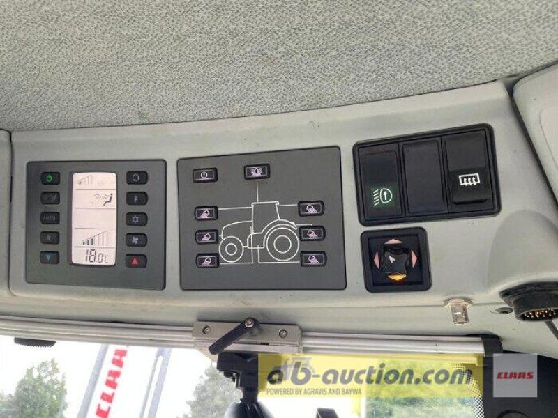 Traktor des Typs CLAAS Arion 660 CMATIC CEBIS  Versteigerung ab-auction, Gebrauchtmaschine in Langenau (Bild 16)