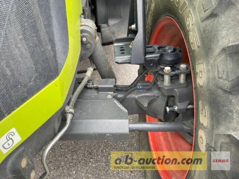Traktor des Typs CLAAS Arion 660 CMATIC CEBIS  Versteigerung ab-auction, Gebrauchtmaschine in Langenau (Bild 22)